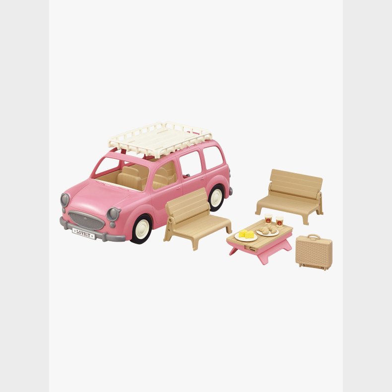 Sylvanian Families Picnicbil