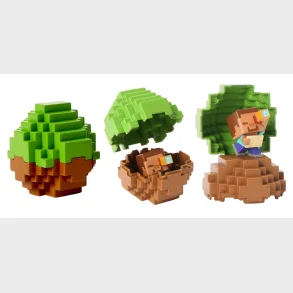 Minecraft Mini Mode Spawning Eggs Asst