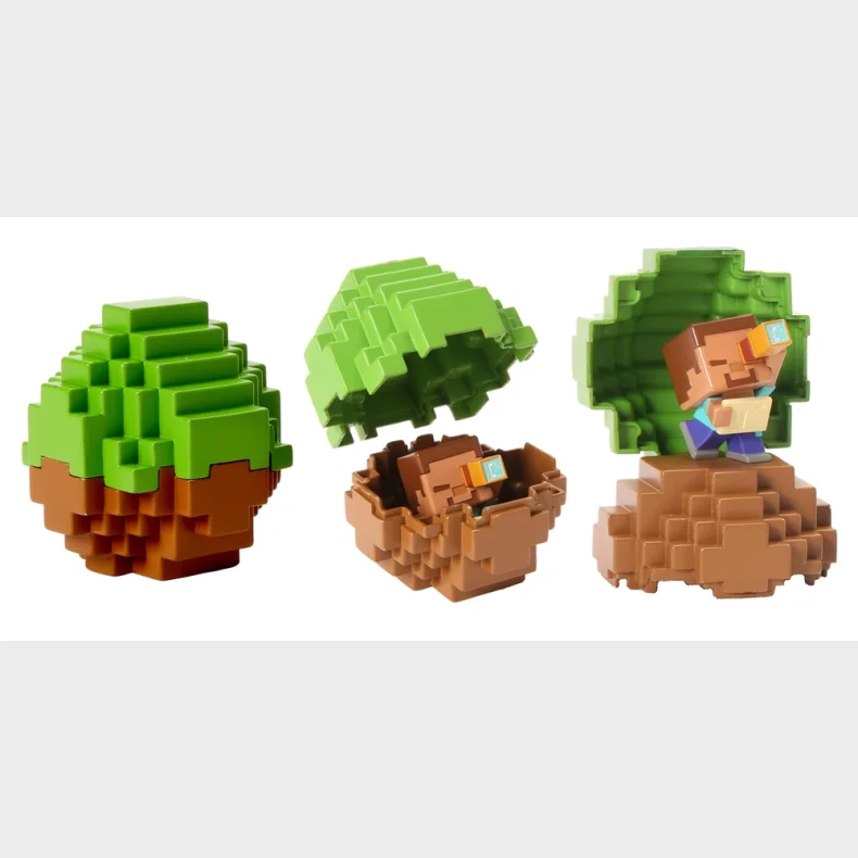 Minecraft Mini Mode Spawning Eggs Asst