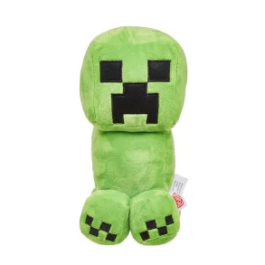 Minecraft basis plys bamser 20 cm Asst