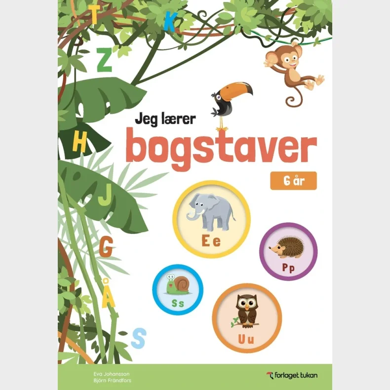 Jeg lrer bogstaver