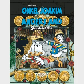 Don Rosa biblioteket bind 7