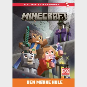 Minecraft - Den mrke hule