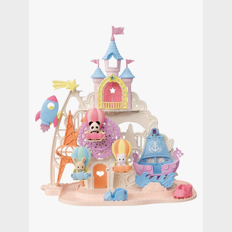 Sylvanian Families Forlystelsespark