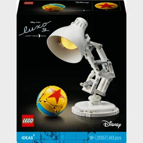 21357 LEGO Ideas Disney Pixar Luxo Jr.