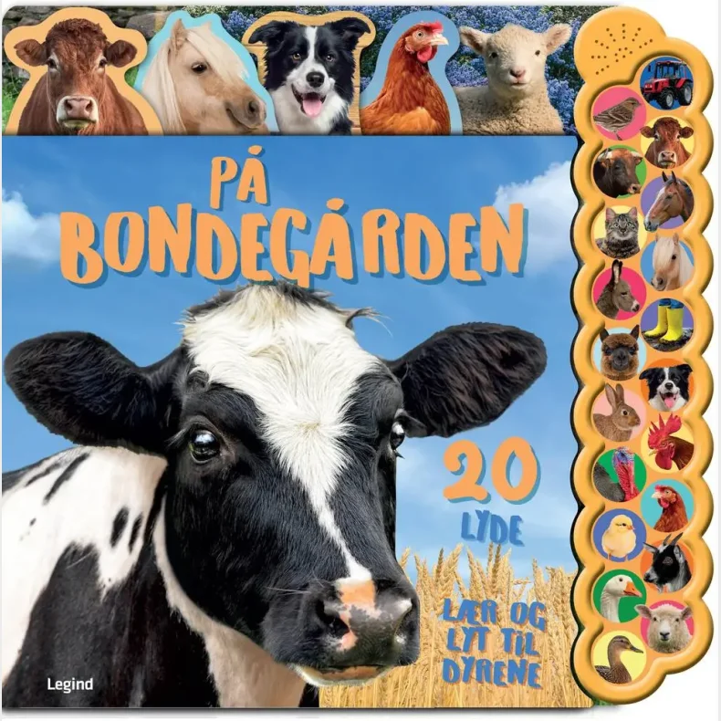 20 lyde : P bondegrden