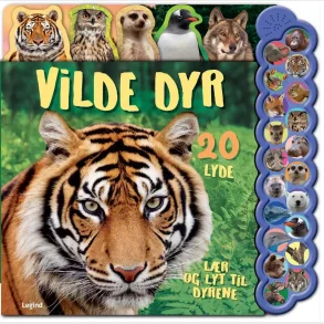 20 lyde : Vilde dyr
