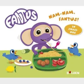 Fantus - Nam-nam, Fantus!