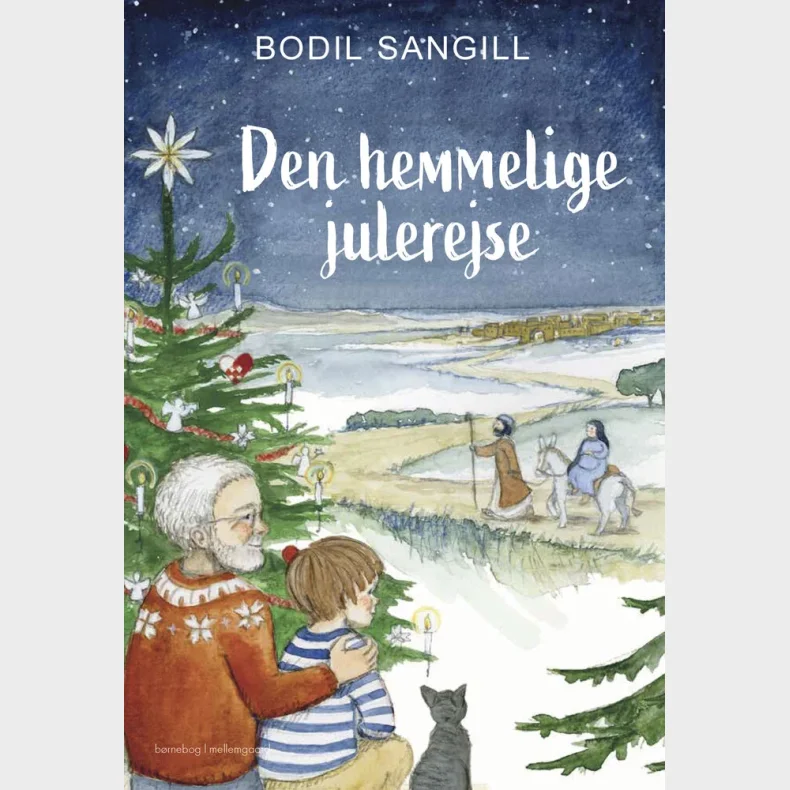 Den hemmelige julerejse