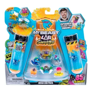 MrBeast Lab Swarms Mega pakke 12pk