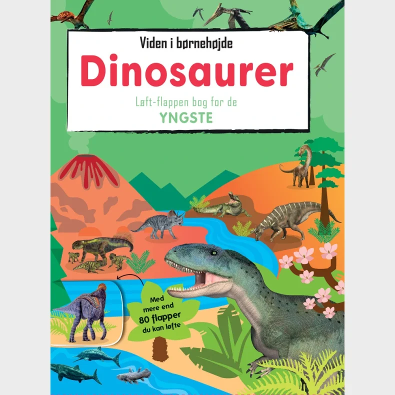 Viden i b�rneh�jde - Dinosaurer