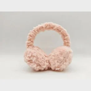 �revarmer Tinka Rosa m/Curly Plys og Perler