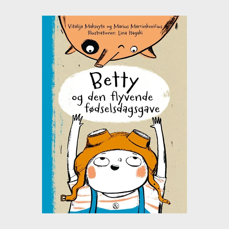 Betty of den flyvende fdselsdagsgave