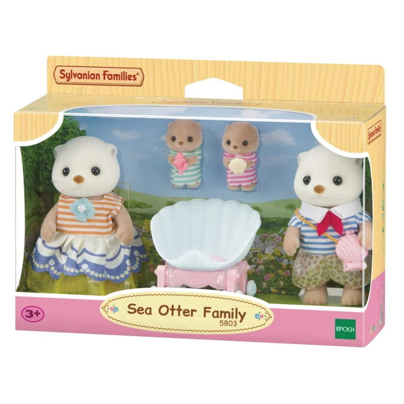 SYLVANIAN FAMILIES  Familien Havodder