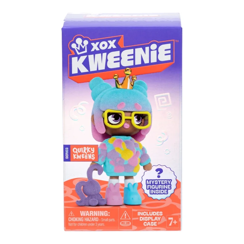 KWEENIE, Quirky Kweens 1 pk