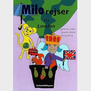 Milo rejser til London