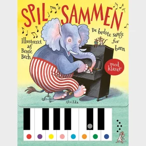 Spil sammen - De bedste sange for b�rn