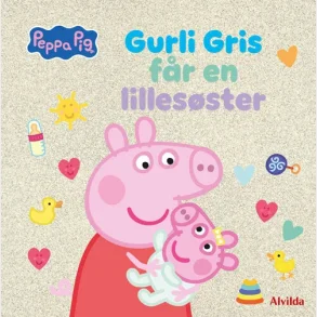 Peppa Pig - Gurli Gris - Gurli Gris fr en lillesster