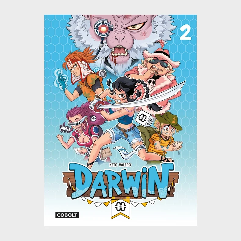 Darwin 2