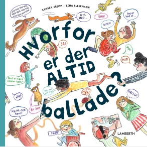 Hvorfor er der altid ballade?