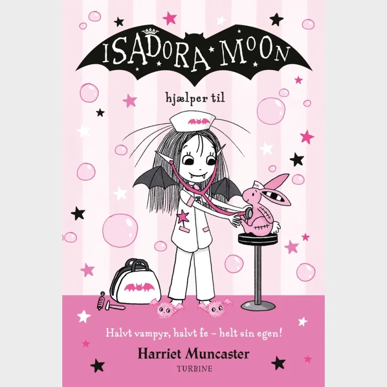Isadora Moon hjlper til