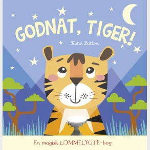 Godnat, Tiger!