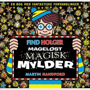 Find Holger - Magelst magisk mylder