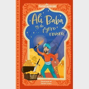 Tusind og �n nat 3: Ali Baba og de fyrre r�vere