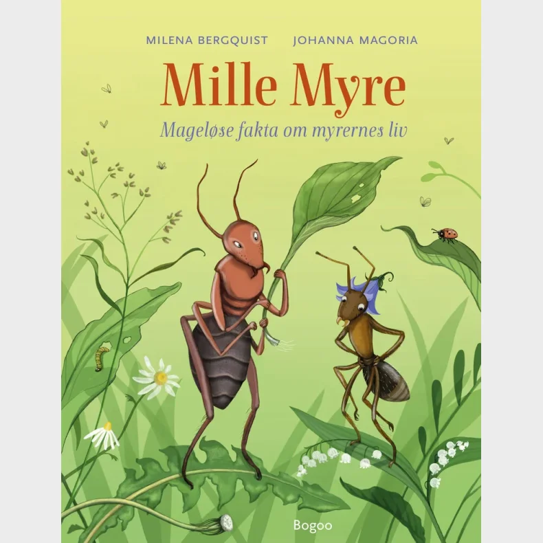 Mille Myre