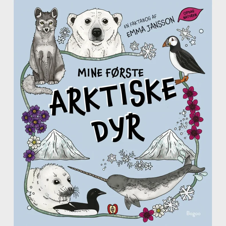Mine f�rste arktiske dyr