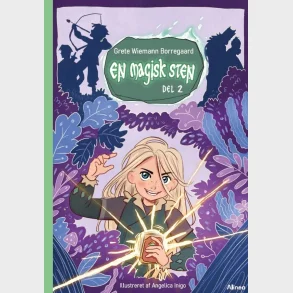En magisk sten, Del 2, Grn Lseklub