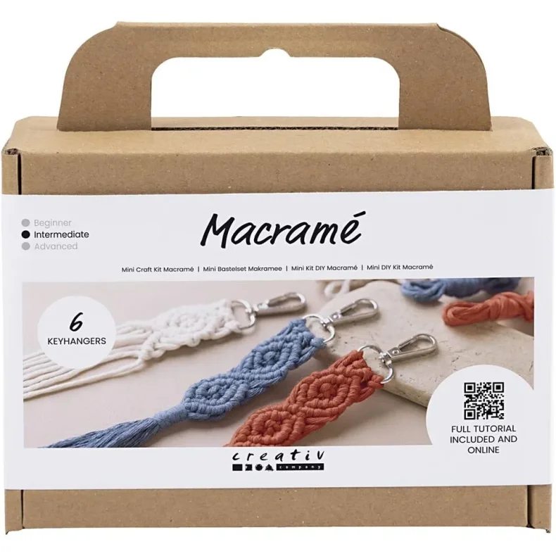 Mini DIY Kit Macram