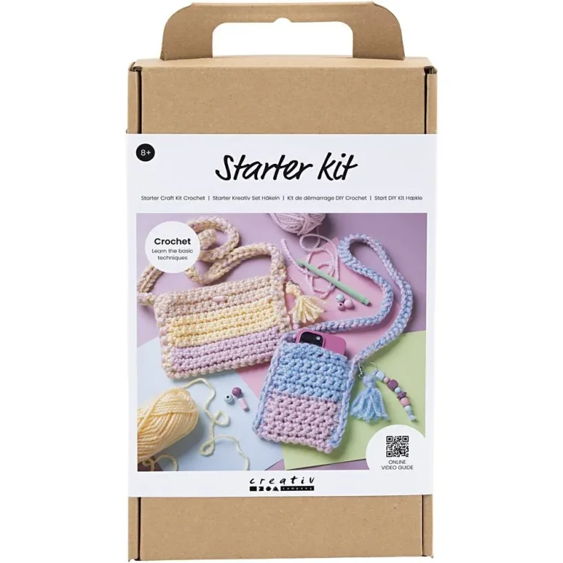 Start DIY Kit H�kle