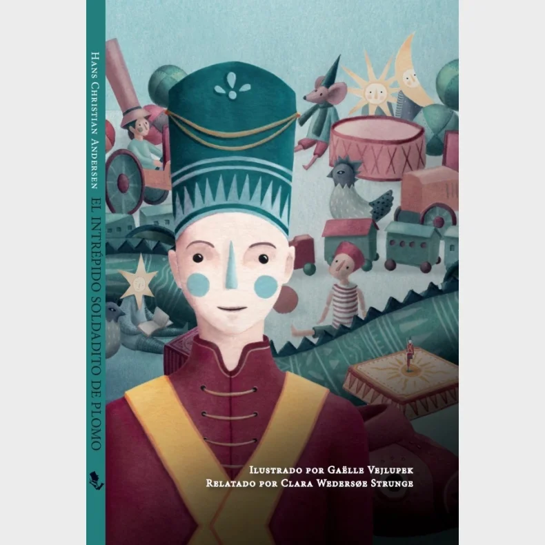 El Intrepepido Soldadito de Plomo