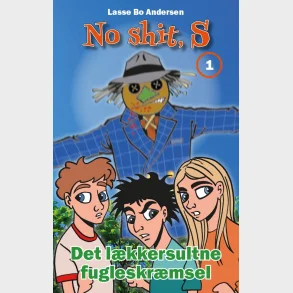 Det l�kkersultne fugleskr�msel