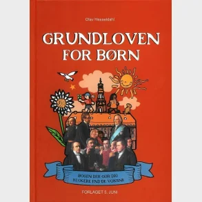 Grundloven for brn