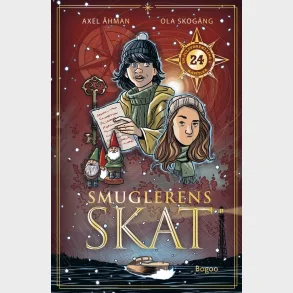 Smuglerens skat