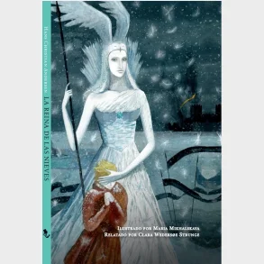 La reina de las nieves