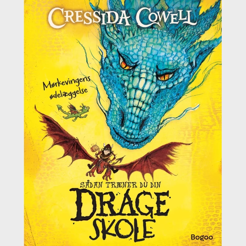 S�dan tr�ner du din drage - skole