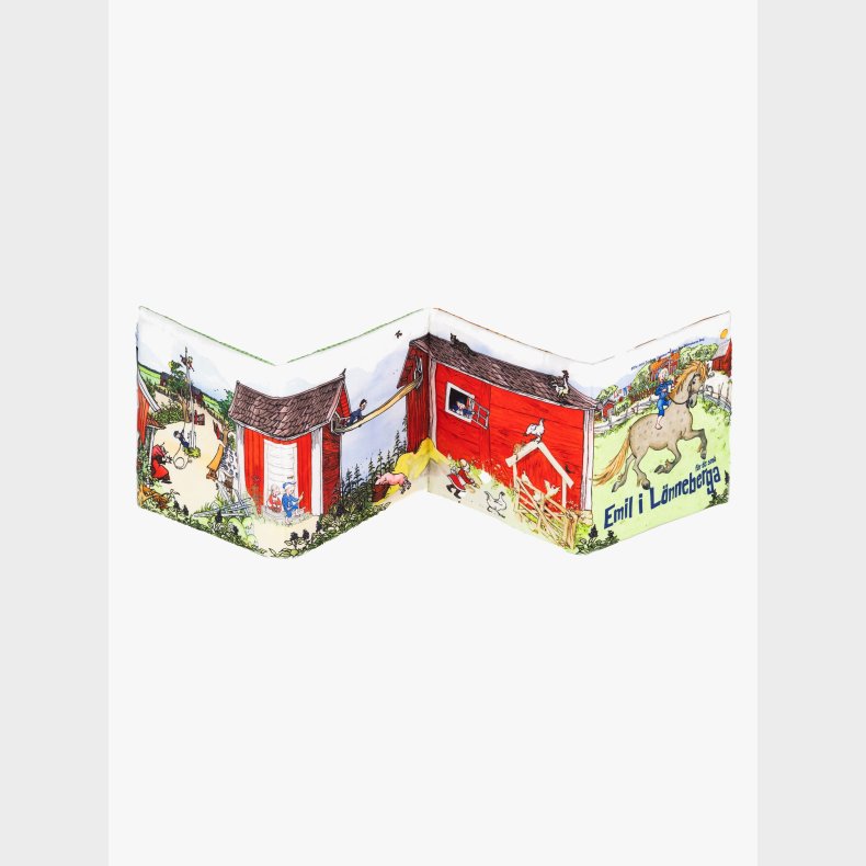 Emil fra Lnneberg Stofbog