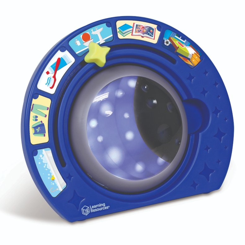 Learning Resources | Visuel timer - Godnat-ritualer