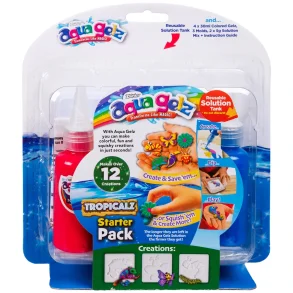 Aqua Gelz Starter Pack Tropical