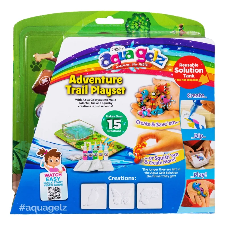 Aqua Gelz Adventure Trail