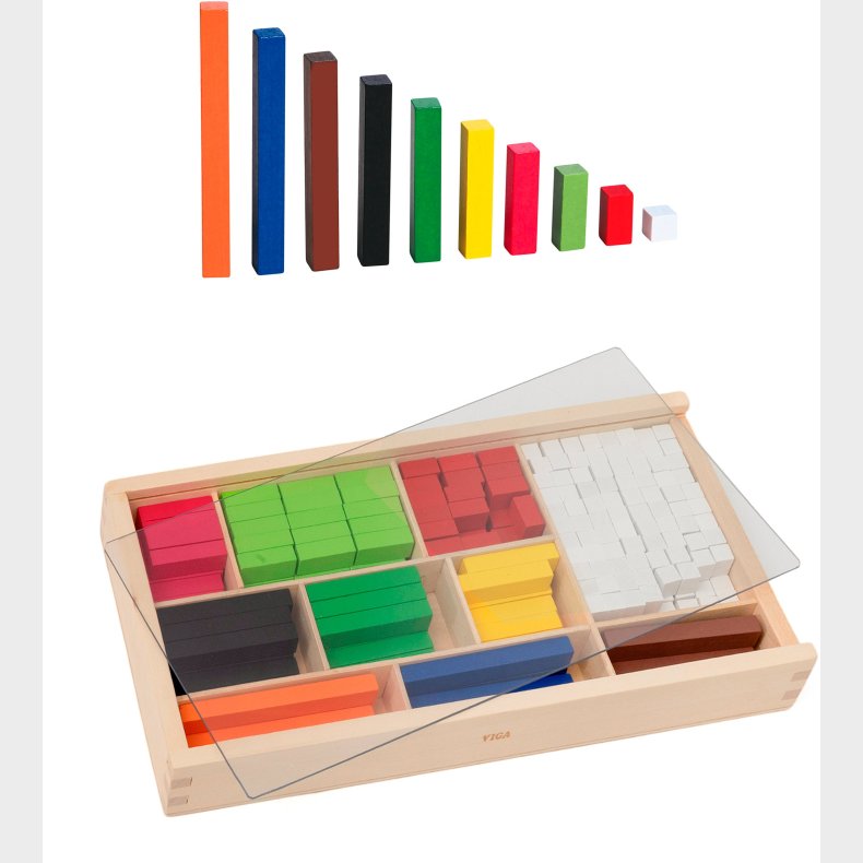 VIGA Matematikklodser