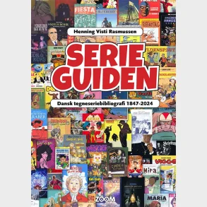 Serieguiden 1847-2024