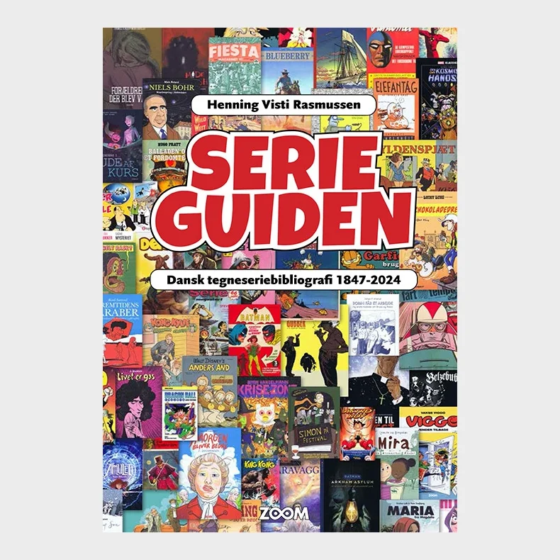 Serieguiden 1847-2024