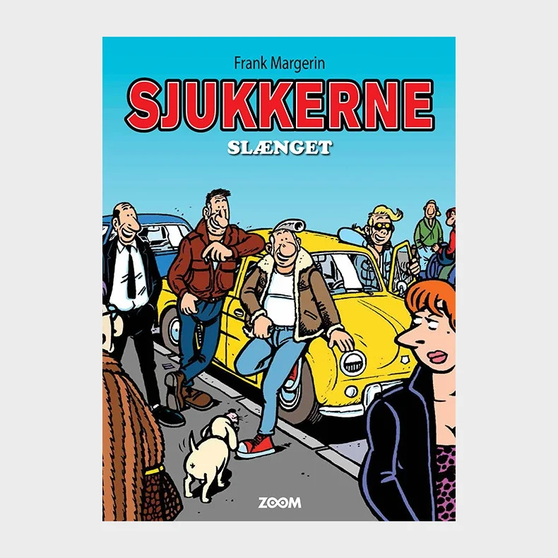 Sjukkerne: Sl�nget