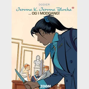 Jerome K. Jerome Bloche 10