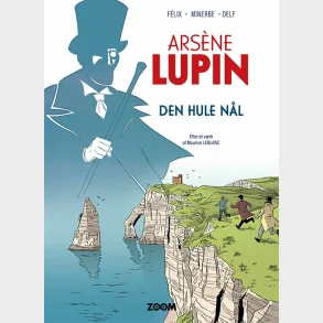 Arsen� Lupin: Den hule n�l