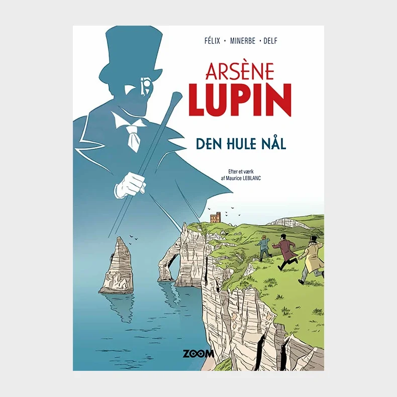 Arsen� Lupin: Den hule n�l